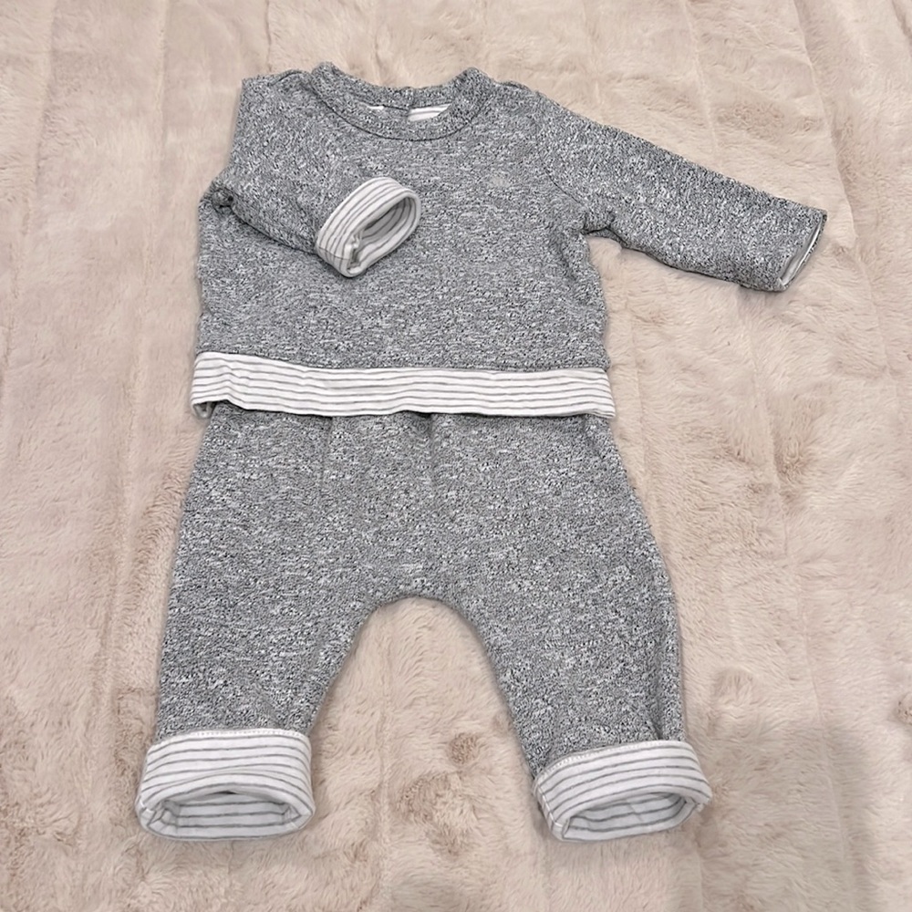 Baby Gap Sweatshirt Set outfit